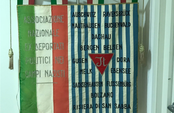 ANED – Associazione Nazionale Ex Deportati nei Campi Nazisti