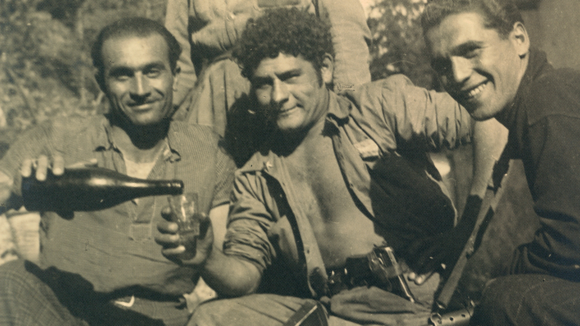 Vita partigiana (18 aprile-7 maggio 2023)