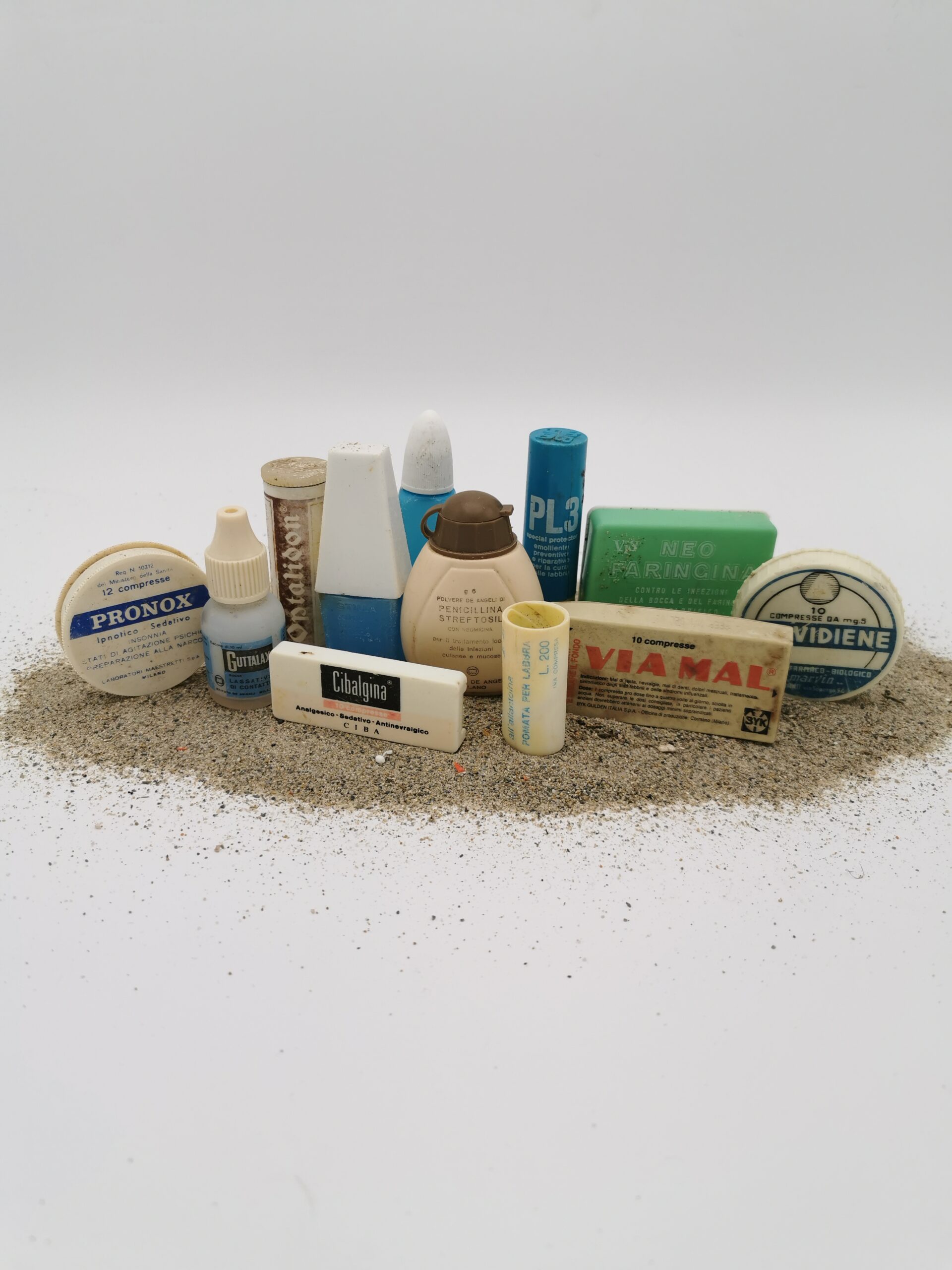 Archeoplastica (28 settembre-28 ottobre 2023)