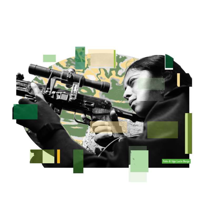 Reportage di Guerra: dalla Grande Guerra ai giorni nostri (2018)