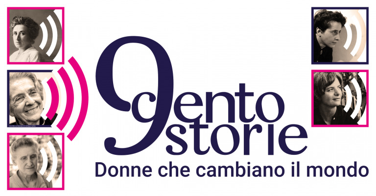 9cento Storie. Donne che cambiano il mondo (2020)
