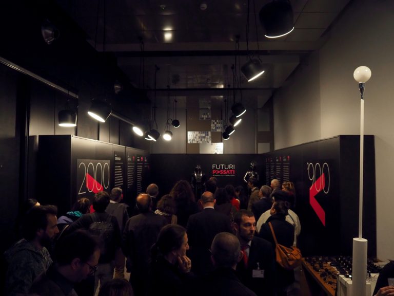 Futuri Passati – Il racconto della mostra (30 marzo-7 aprile 2019)