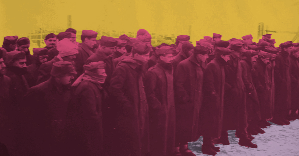 DisobbedireResistere: storia dell’internamento militare (9 novembre 2023-2 febbraio 2024)