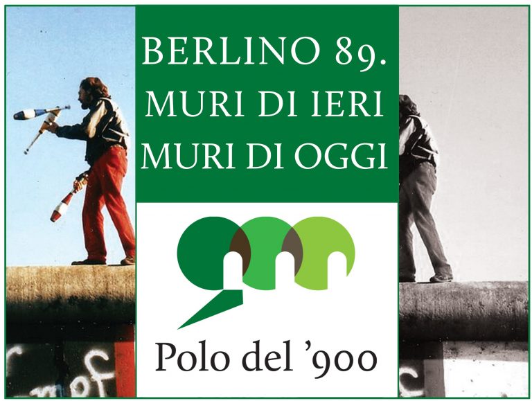 Berlino 89. Muri di ieri, muri di oggi (2019)