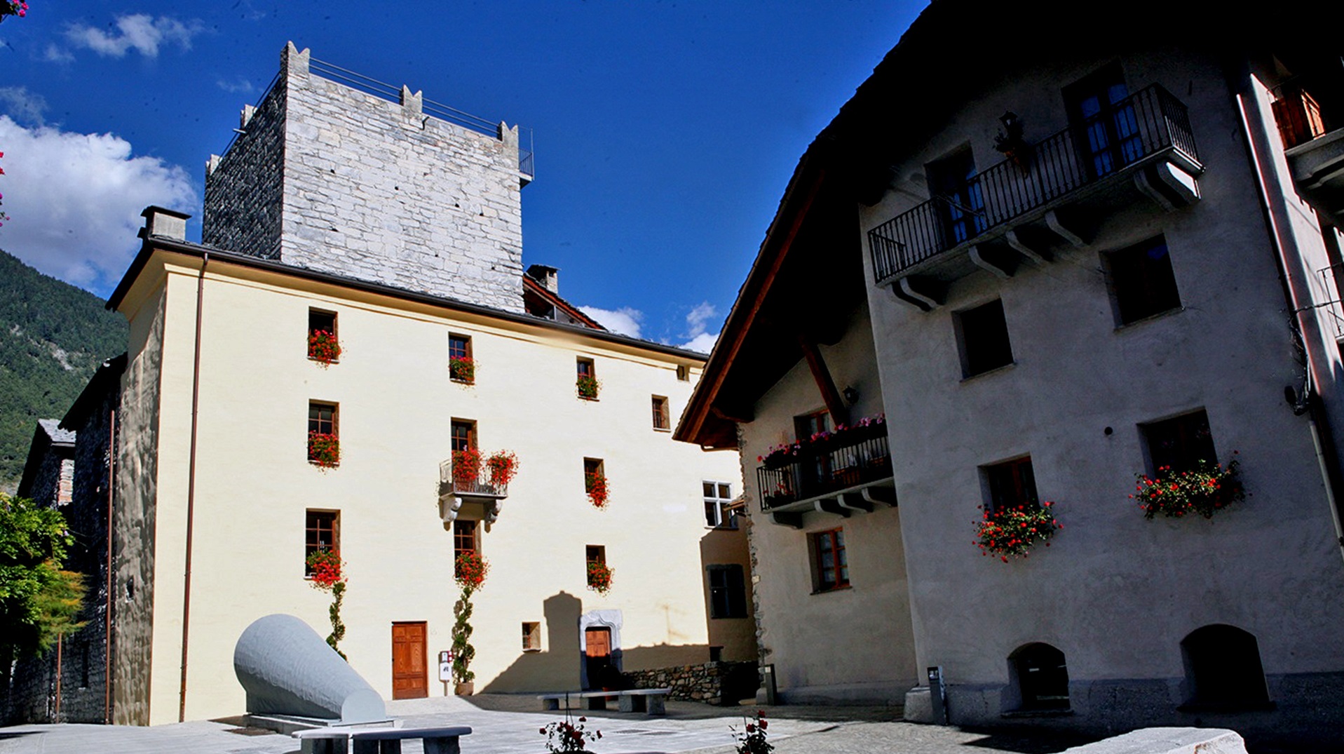 Fondazione Centro di studi storico-letterari Natalino Sapegno
