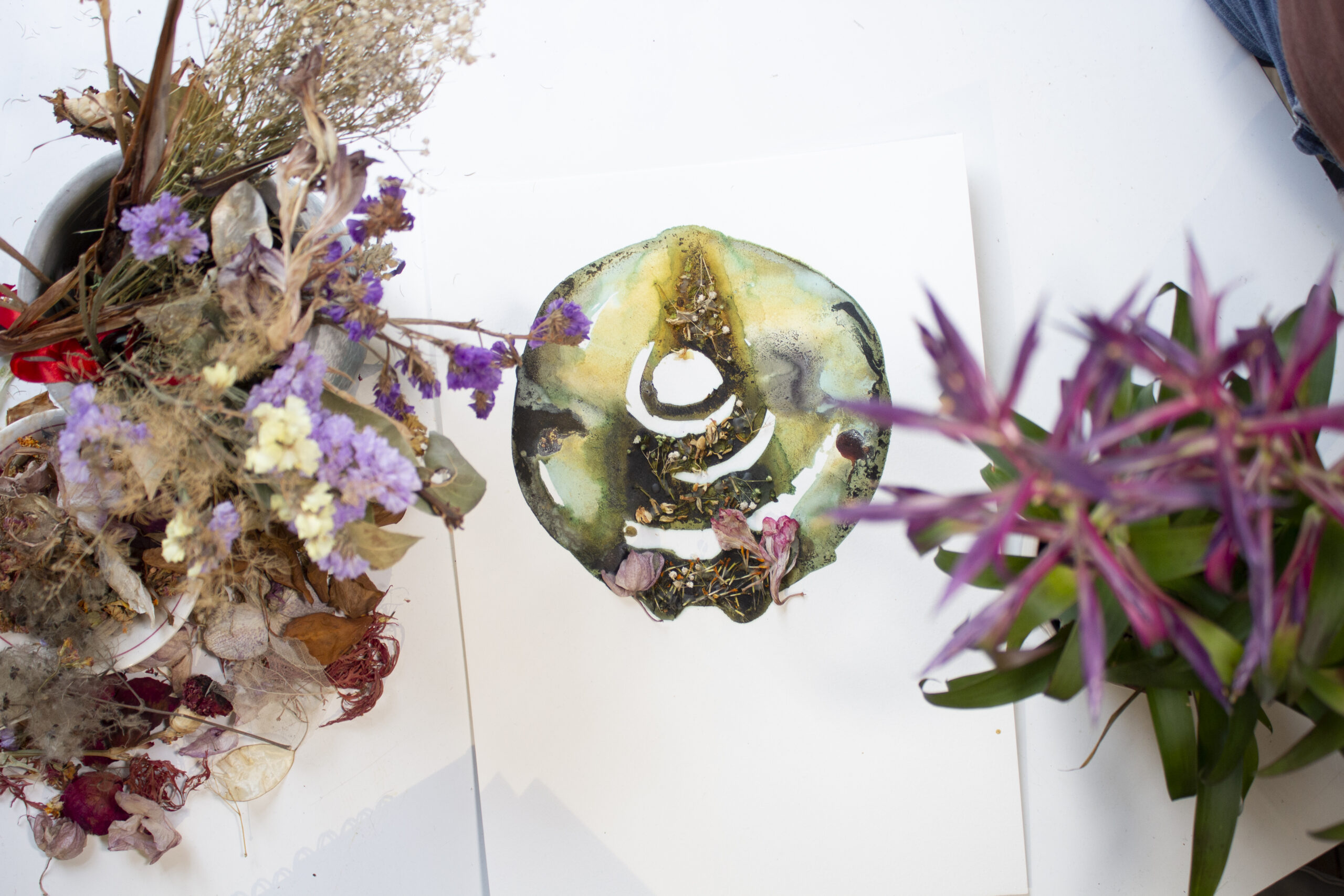 Temporale estivo. Pratiche collettive per l’ambiente (2024)