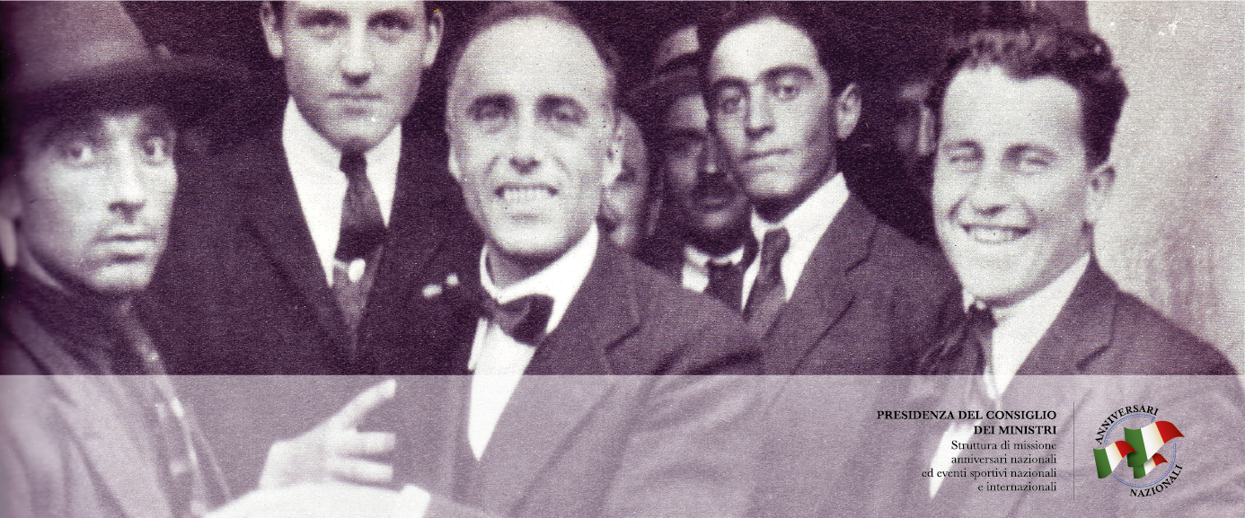 14-24: Matteotti tra le rivoluzioni (2025)