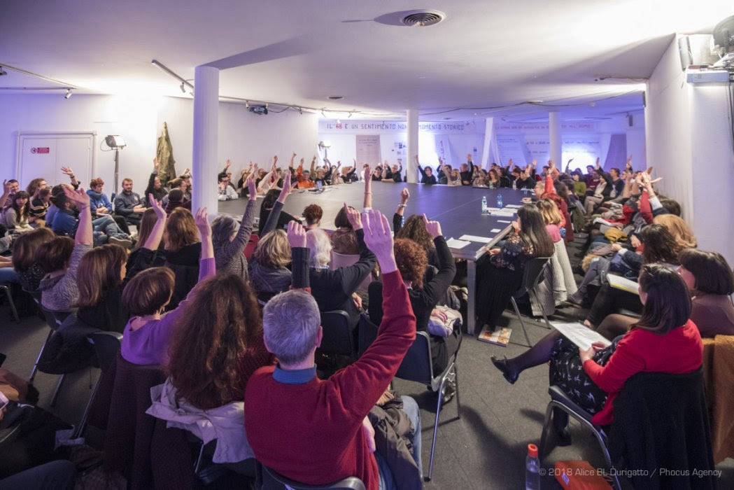 L’Assemblea. Gioco teatrale partecipato (2025)
