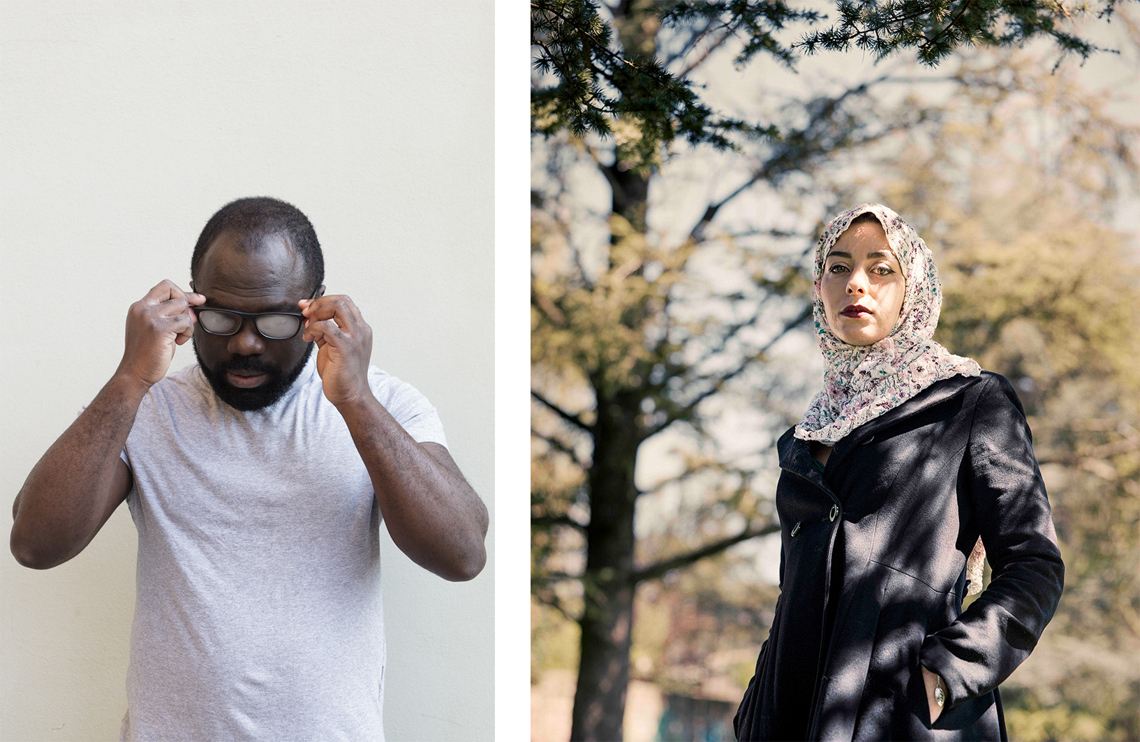 Davide Degano e Marcello Coslovi: Romanzo Meticcio e The Wrong Side of the Tracks (2024)