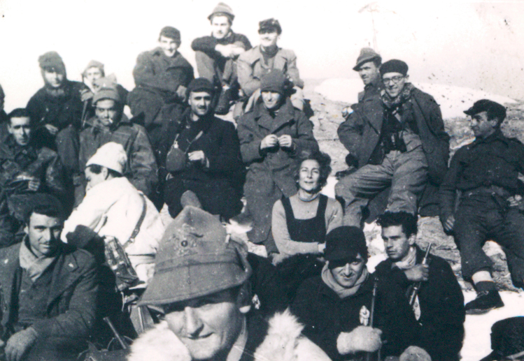 Combattere. Verso la Liberazione (20 dicembre 2024 – 2 giugno 2025)