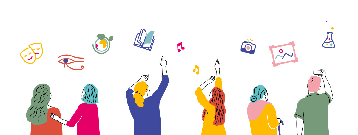 La cultura dietro l’angolo