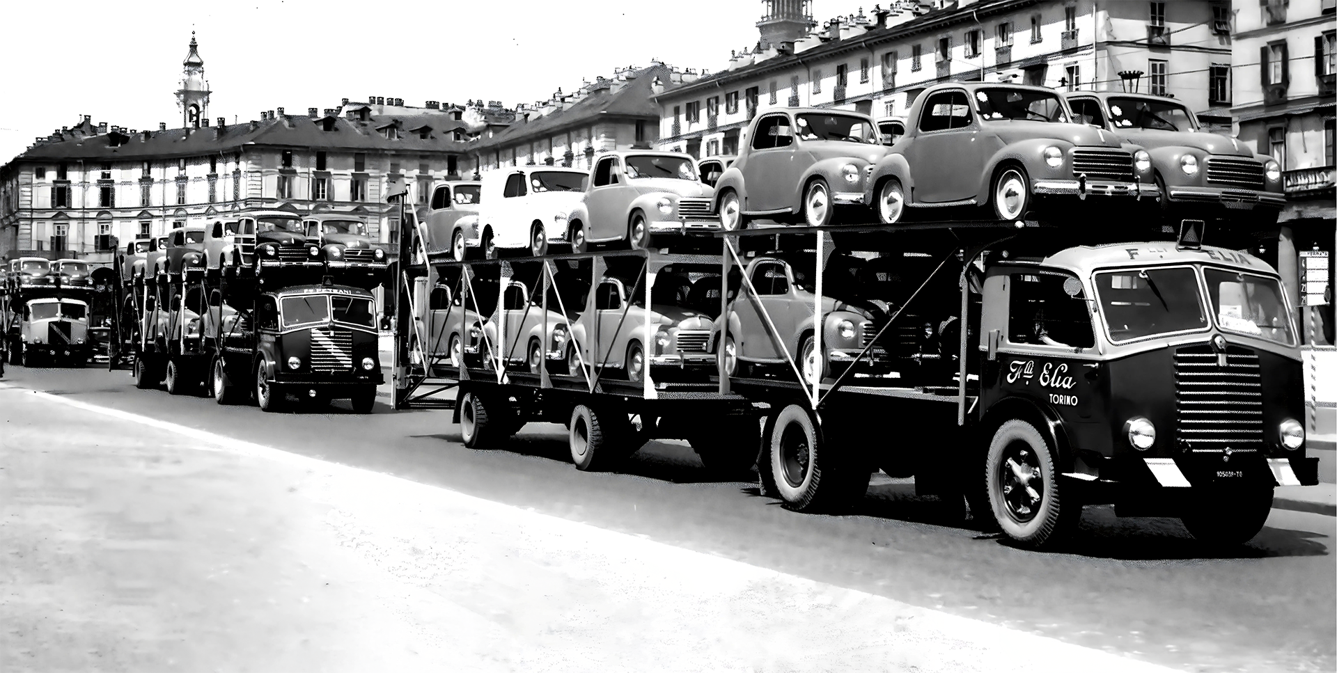Trasportiamo i sogni delle persone – La storia dell’Azienda trasporti Fratelli Elia (30 maggio – 9 giugno 2025)