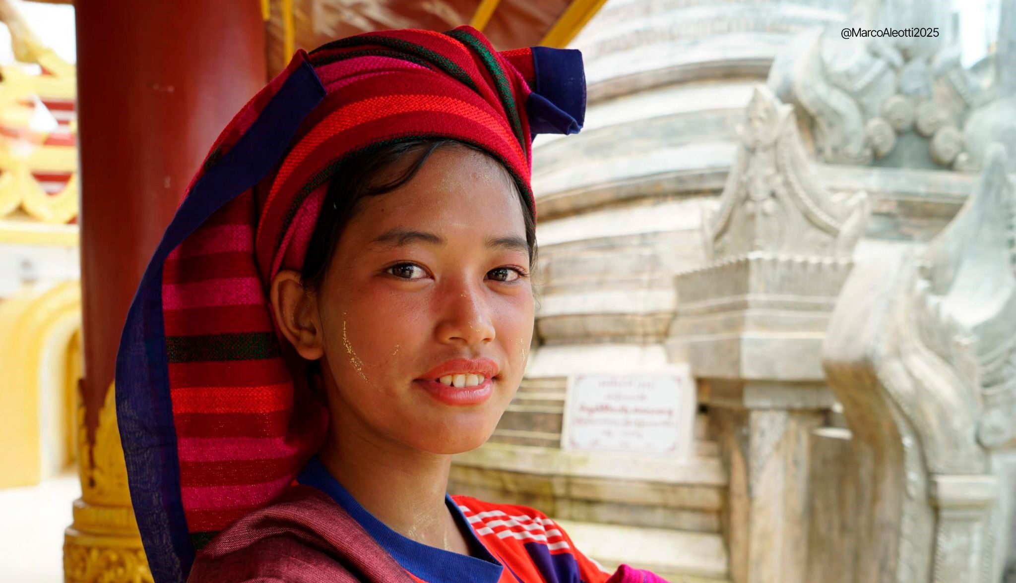 Sguardi dal Myanmar (8-15 ottobre 2025)